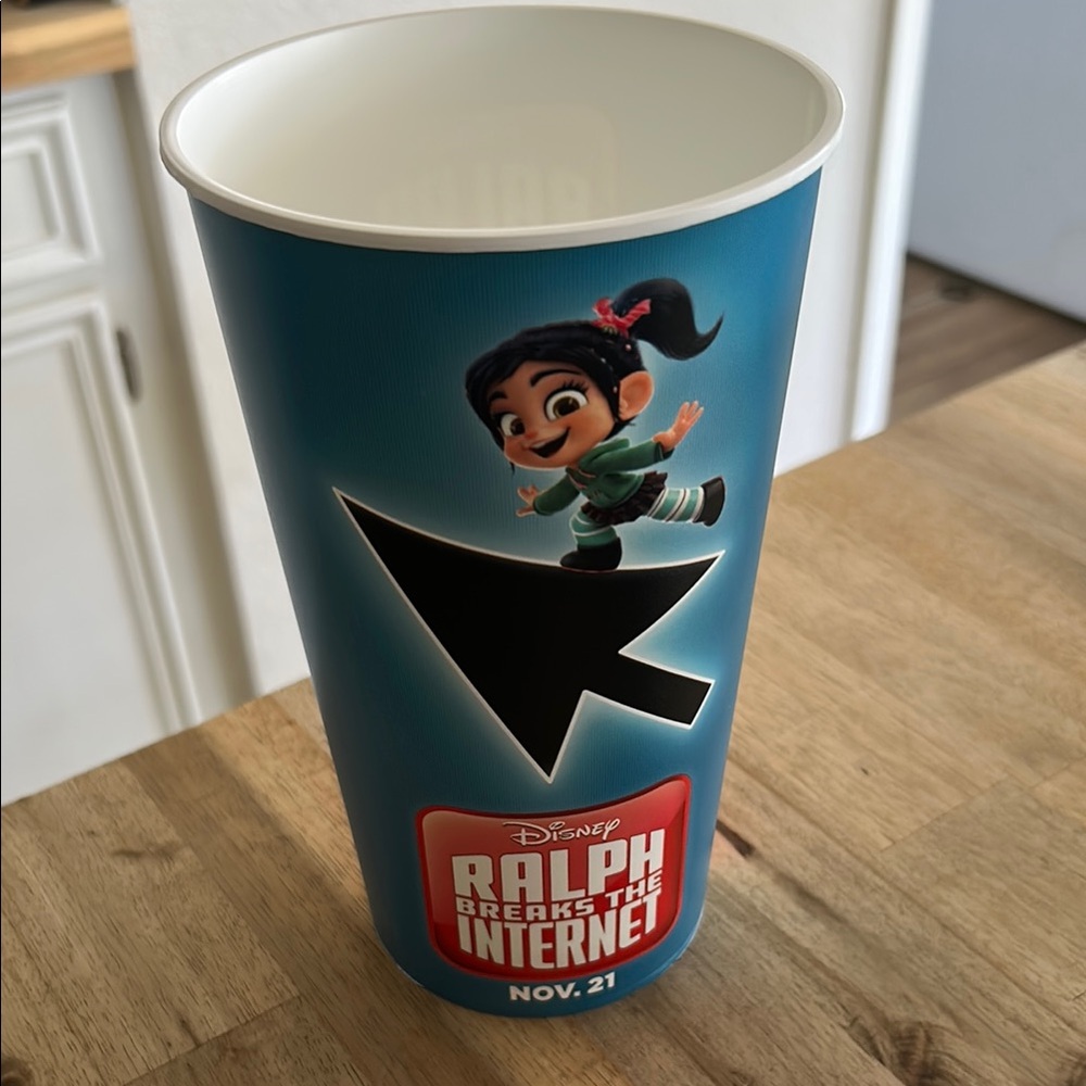 Disney Ralph Breaks the Internet Blue Drinkware